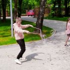 Bańkowy odlot w Pracowni Technik Plastycznych GCK