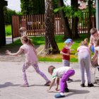 Bańkowy odlot w Pracowni Technik Plastycznych GCK