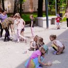 Bańkowy odlot w Pracowni Technik Plastycznych GCK