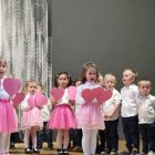 Dzień Rodziny w Przedszkolu w Kłaju