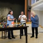 Z życia UTW w Kłaju - Warto wrócić do natury