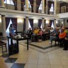 Z życia UTW w Kłaju - Warto wrócić do natury