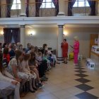 „Prawdziwy ułan” przybył nie tylko pod okienko!