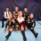 Puchar Wójta Gminy Kłaj w rock’n’rollu akrobatycznym