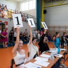 Puchar Wójta Gminy Kłaj w rock’n’rollu akrobatycznym