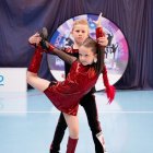Puchar Wójta Gminy Kłaj w rock’n’rollu akrobatycznym