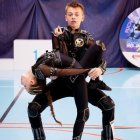 Puchar Wójta Gminy Kłaj w rock’n’rollu akrobatycznym