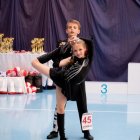 Puchar Wójta Gminy Kłaj w rock’n’rollu akrobatycznym
