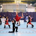 Puchar Wójta Gminy Kłaj w rock’n’rollu akrobatycznym
