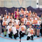 Puchar Wójta Gminy Kłaj w rock’n’rollu akrobatycznym