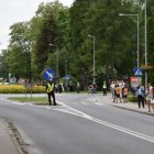 Kolarze z całego świata z 61. Tour of Małopolska przemknęli przez Gminę Kłaj