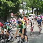 Kolarze z całego świata z 61. Tour of Małopolska przemknęli przez Gminę Kłaj