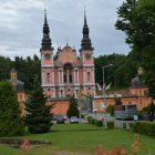 Wyjazd na Litwę „Do tych pagórków, do tych łąk zielonych” 