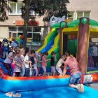 Dzień Dziecka w Przedszkolu w Kłaju