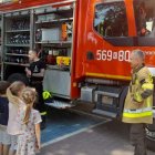 Dzień Dziecka w Przedszkolu w Kłaju