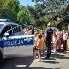 Dzień Dziecka w Przedszkolu w Kłaju