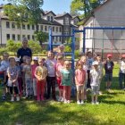 Dzień Dziecka w Przedszkolu w Kłaju