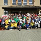 I Uniwersjada Sportowa UTW w Kłaju - "Super Senior"