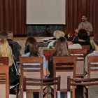 Od wymazanej granicy do wojny w Ukrainie - Spotkanie autorskie z Tomaszem Grzywaczewskim