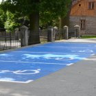 Parking oficjalnie odebrany i przekazany do użytku