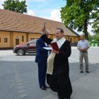 Parking oficjalnie odebrany i przekazany do użytku