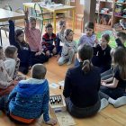Cykl zajęć o niepełnosprawności w "Jaskółce"
