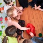 Cykl zajęć o niepełnosprawności w "Jaskółce"