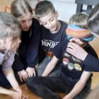 Cykl zajęć o niepełnosprawności w "Jaskółce"