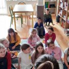 Cykl zajęć o niepełnosprawności w "Jaskółce"