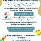 Rodzinne malowanie we Wielickim Solnym Mieście
