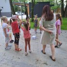 Warsztaty artystyczne służą pobudzaniu wyobraźni