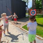 Warsztaty artystyczne służą pobudzaniu wyobraźni