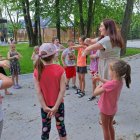 Warsztaty artystyczne służą pobudzaniu wyobraźni