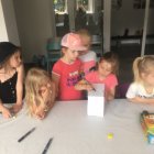 Warsztaty artystyczne służą pobudzaniu wyobraźni