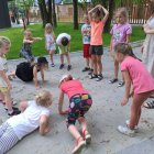 Warsztaty artystyczne służą pobudzaniu wyobraźni