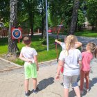 Warsztaty artystyczne służą pobudzaniu wyobraźni