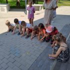 Warsztaty artystyczne służą pobudzaniu wyobraźni