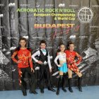 Puchar Świata World Rock’n’roll Confederation w Budapeszcie