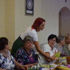 KGW Szarów podało drugie „Danie wspólnych chwil”