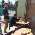 Szkolenie Strzeleckie w Targowisku