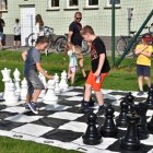 Rodzinnie, sportowo i kolorowo - VI Piknik Rodzinny z okazji Dnia Dziecka w Targowisku