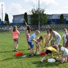 Rodzinnie, sportowo i kolorowo - VI Piknik Rodzinny z okazji Dnia Dziecka w Targowisku