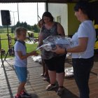 Rodzinnie, sportowo i kolorowo - VI Piknik Rodzinny z okazji Dnia Dziecka w Targowisku