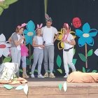 Rodzinnie, sportowo i kolorowo - VI Piknik Rodzinny z okazji Dnia Dziecka w Targowisku