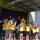 Rodzinnie, sportowo i kolorowo - VI Piknik Rodzinny z okazji Dnia Dziecka w Targowisku