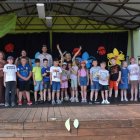 Rodzinnie, sportowo i kolorowo - VI Piknik Rodzinny z okazji Dnia Dziecka w Targowisku