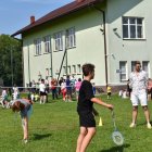 Rodzinnie, sportowo i kolorowo - VI Piknik Rodzinny z okazji Dnia Dziecka w Targowisku