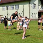 Rodzinnie, sportowo i kolorowo - VI Piknik Rodzinny z okazji Dnia Dziecka w Targowisku
