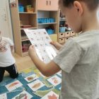 Uroczyste pożegnanie dzieci 6-letnich w Przedszkolu Samorządowym w Kłaju