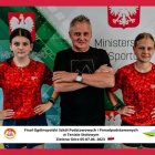 Finał Ogólnopolskich Igrzysk Młodzieży Szkolnej w tenisie stołowym dziewcząt